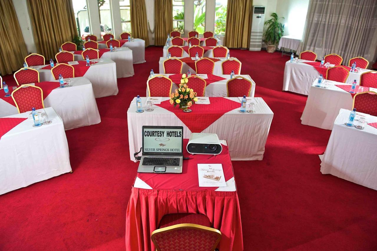 Muthu Silver Springs Hotel Найроби Екстериор снимка